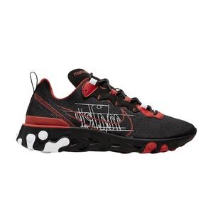 Nike React Element 55 “Script Swoosh”!!